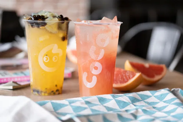 CoCo Fresh Tea & Juice