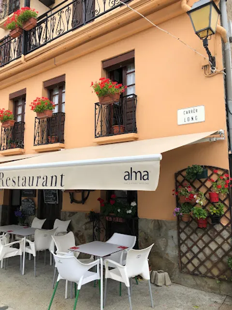 Restaurant Casa Deó