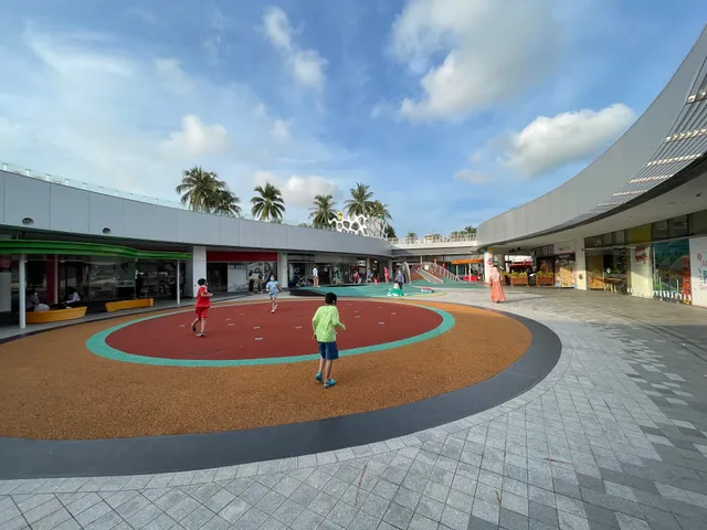 VivoCity Play Court