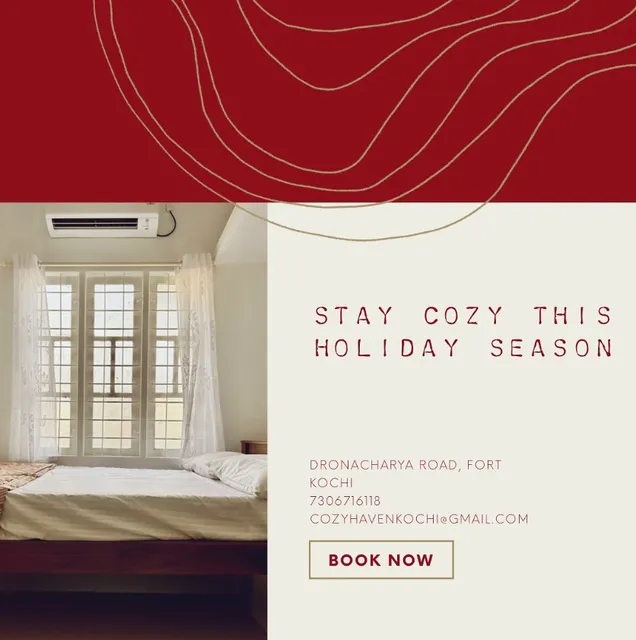 Cozy Haven Homestay Fort Kochi