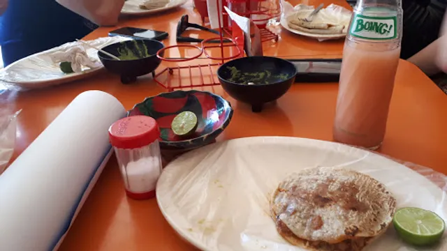 Gorditas Barro Sierra