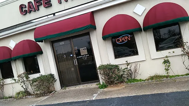 Cafe Italia Grapevine