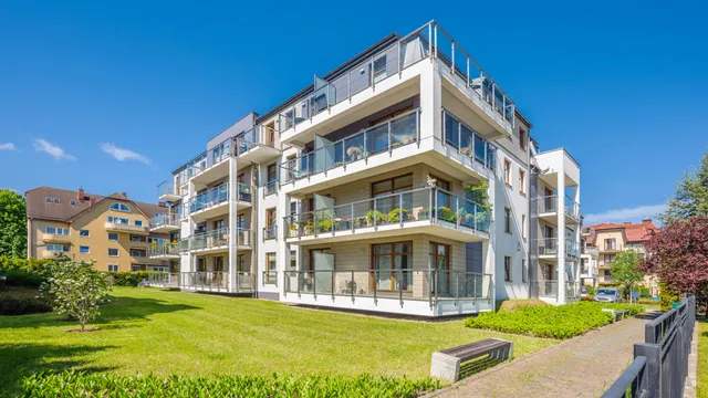 Apartamenty Sun & Snow Sopot Sopocka Przystań