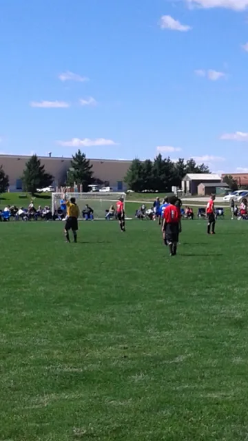 Urbandale Soccer Complex