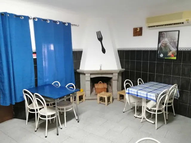 Snack-Bar O SEROUDIO