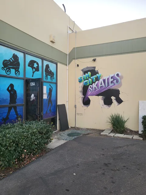 Bo’s Boots on Wheels, formerly Sin City Skates