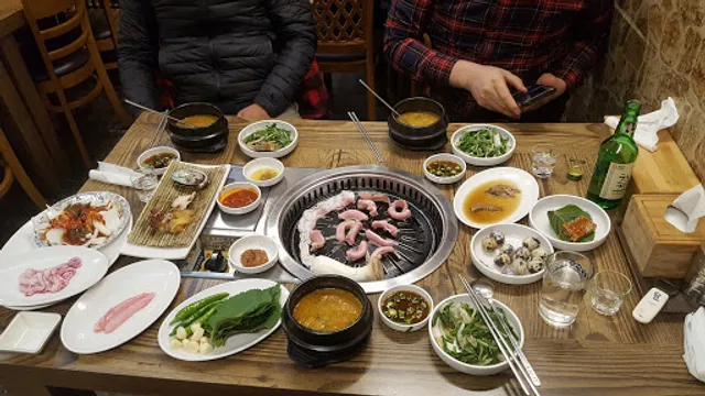 높은집종가산꼼장어