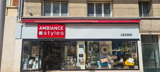 Ambiance & Styles LEGRIS | AMIENS