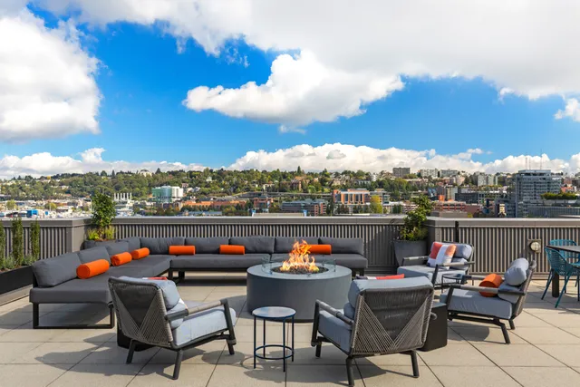 Neptune SLU Apartments Seattle