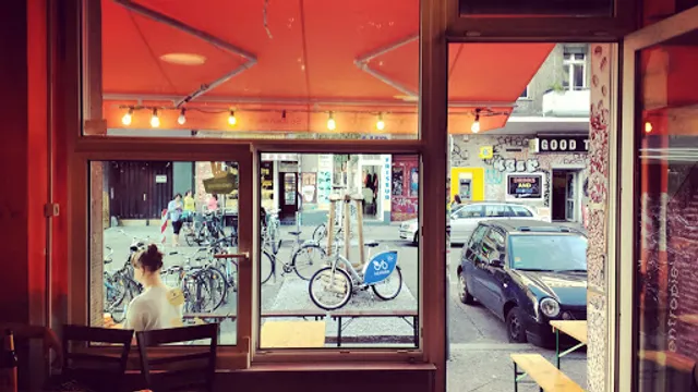 Sahara Imbiss Sudanese Specialties