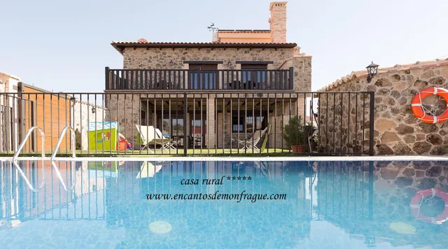 Casa Rural Encantos de Monfrague