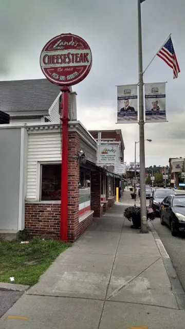 Tc Landos Sub Pizzeria