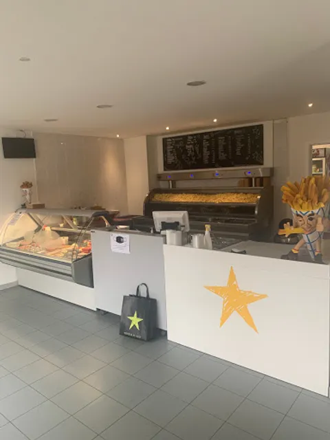 Frituur De Ster ( Oelegem )