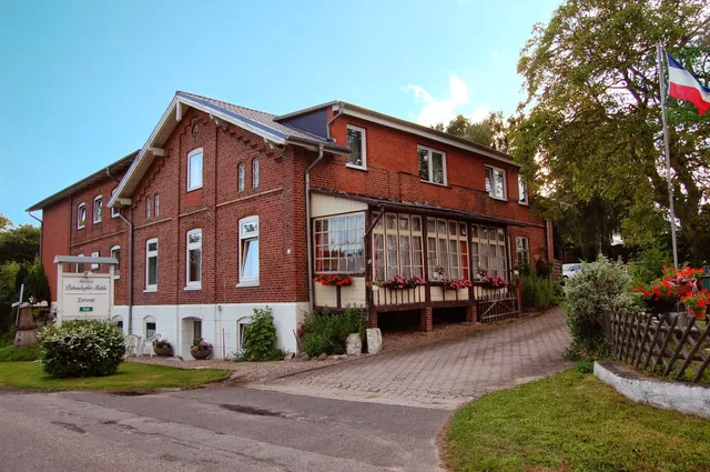 Pension Pohnsdorfer mill