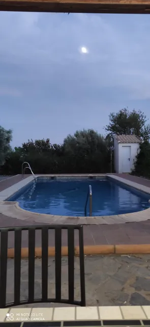 Cortijo Rural Los Ejeas