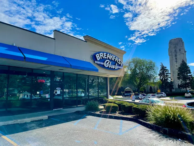 The Breakfast Club of Royal Oak