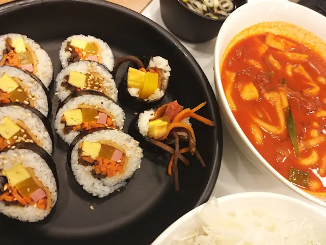 Ssada Gimbab Jongno(싸다김밥 종로관철점)