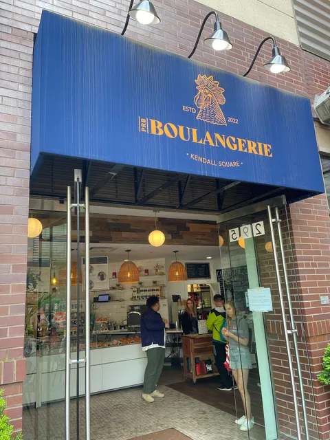 PRB Boulangerie KENDALL SQUARE