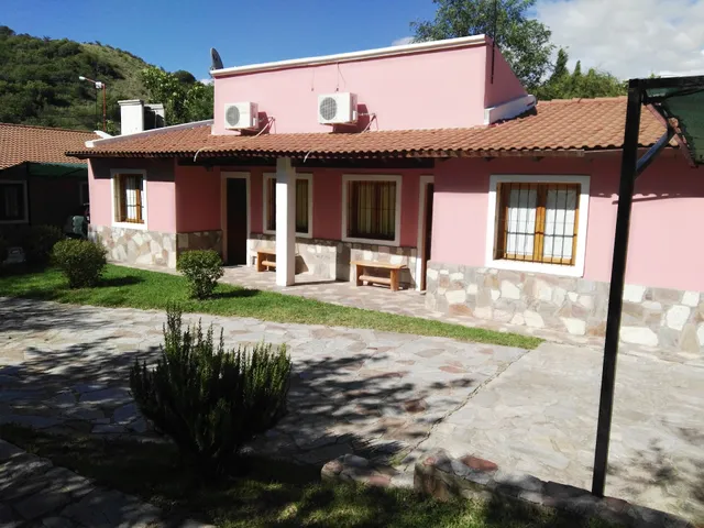 Cabañas Ayres de Funes