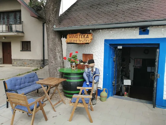 Apartmán Na vinařské stezce