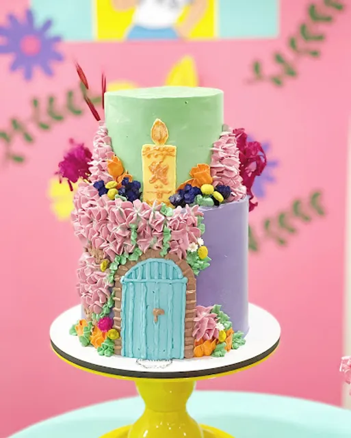 INTI Confeitaria por Bruna Lamera