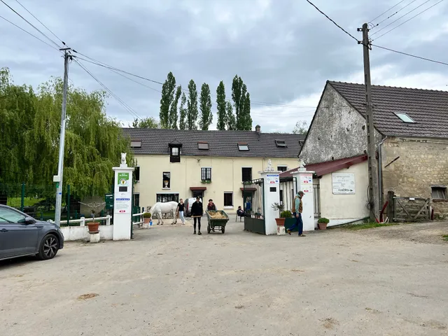 Gîte du Moulin de Giez