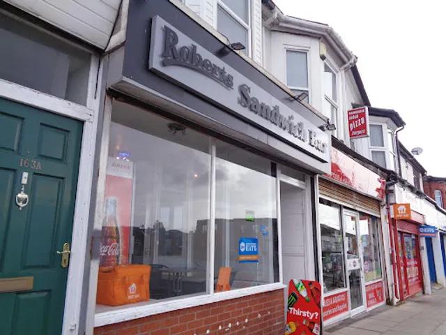 Roberts Sandwich Bar
