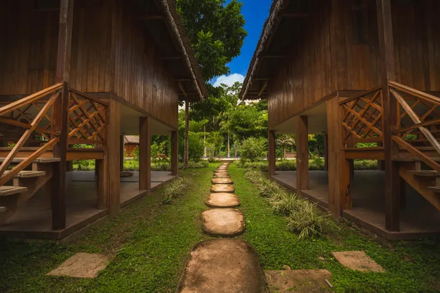 Ikam Riverview Amazon Lodge - Asociado Casa Andina