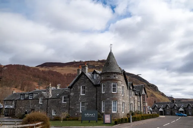 Dunalastair Hotel Suites