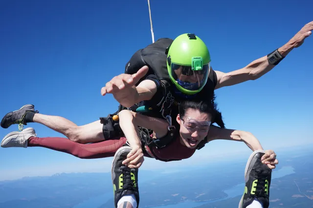 Skydive Kapowsin