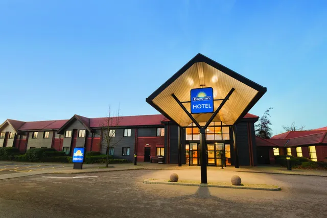 Days Inn Stevenage A1