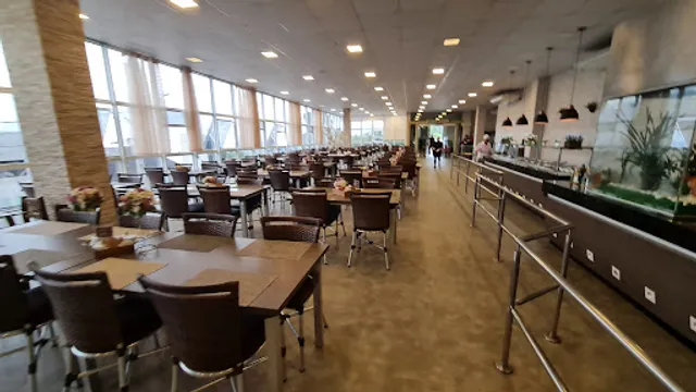 Restaurante Agape Grill