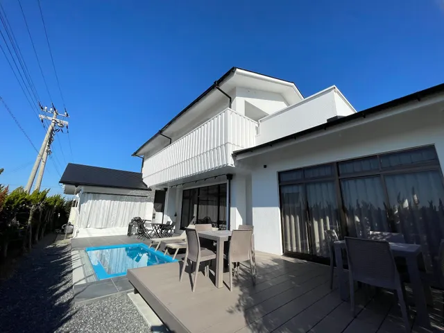 南紀白浜 Villa IRIS～ヴィライーリス～