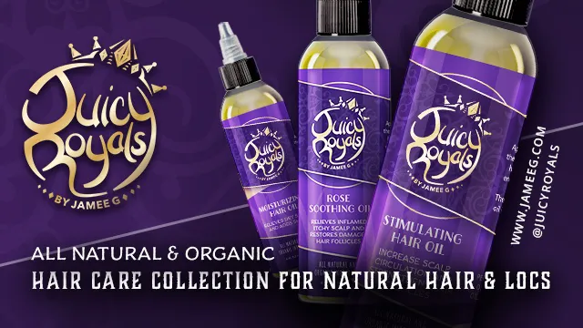 Juicy Royals by Jamee G