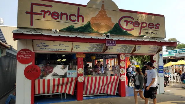 French Crepes and More