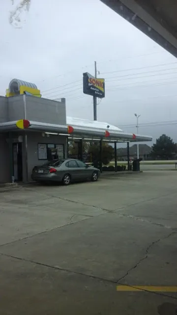 Sonic Drive-In