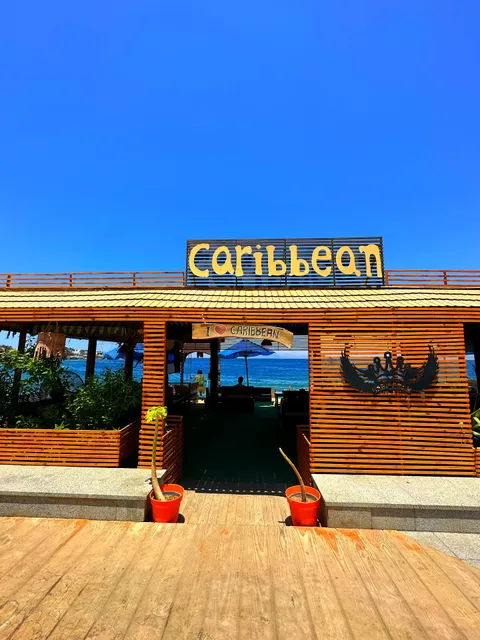 Caribbean Restaurant