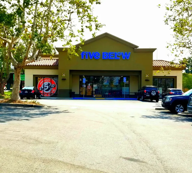 Five Below