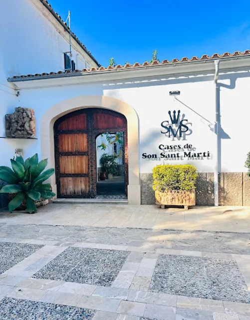 Cases de Son Sant Martí SL
