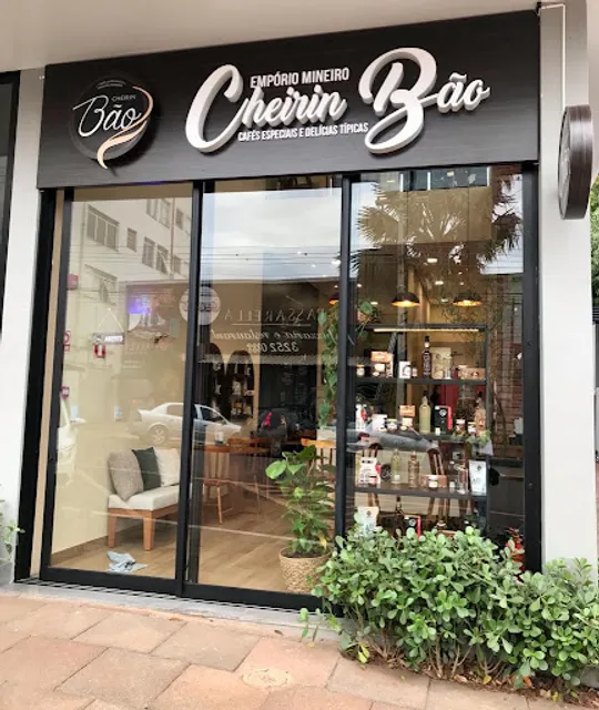 Cafeteria Cheirin Bão Toledo