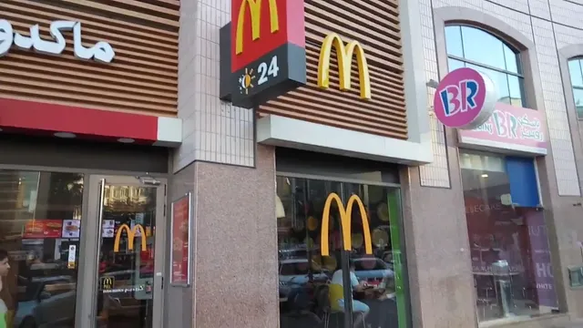 McDonald's