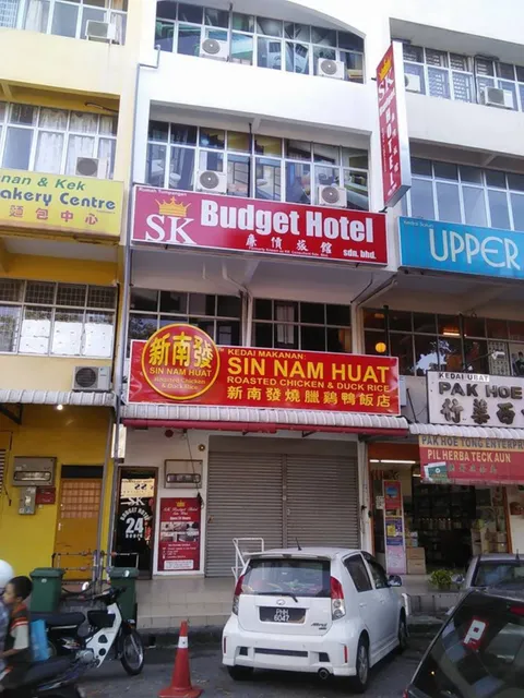 SPOT ON 90293 Sk Budget Hotel