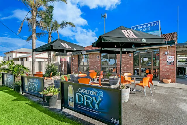 Ocean Crest Cafe