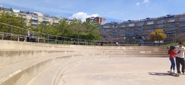 Plaça de Montserrat Alavedra