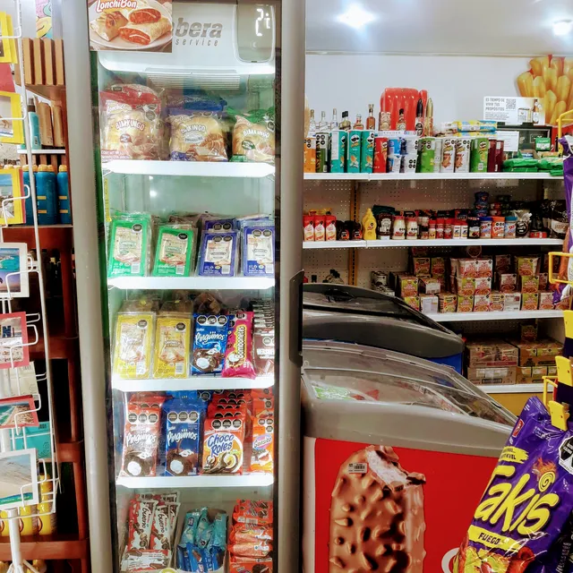 MINI MART convenience store , pharmacy & souvenirs