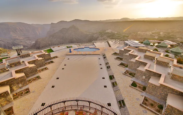 Sama Hotel Aljabal Alakhdar