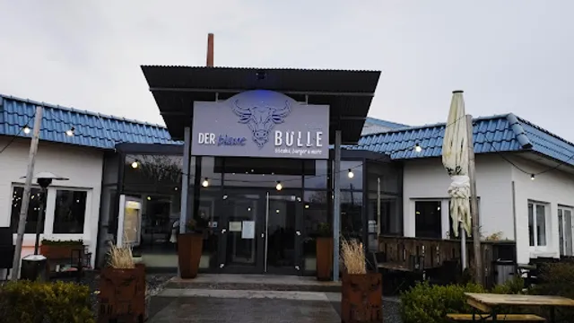 Der Blaue Bulle