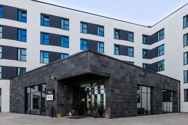 Holiday Inn - the niu, Wave Karlsruhe Oststadt by IHG