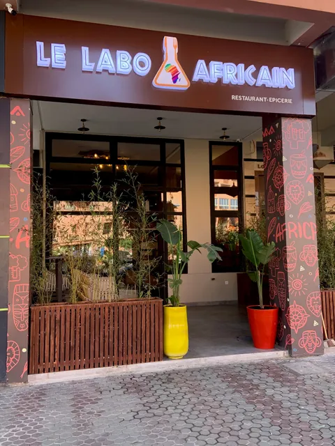 Le Labo Africain