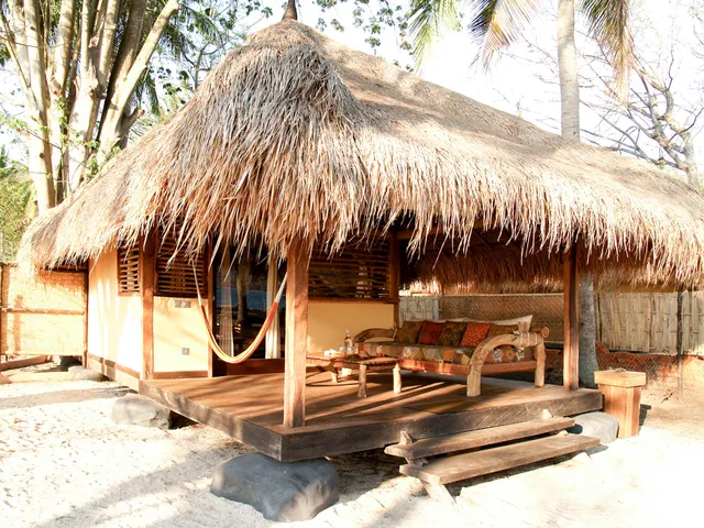 Gili Asahan Eco Lodge & Restaurant